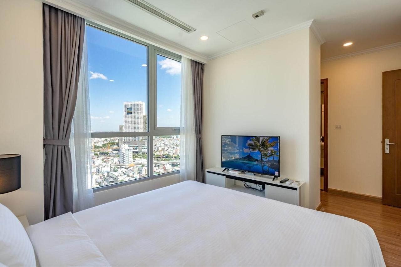 Apartment Luxury Vinhomes Central Park Humi *