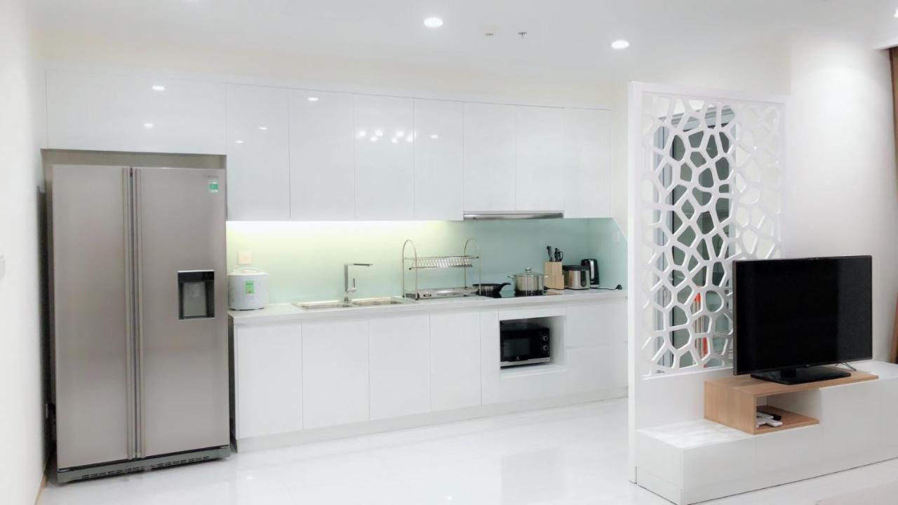 Luxury Vinhomes Central Park Humi * Ho Chi Minh City