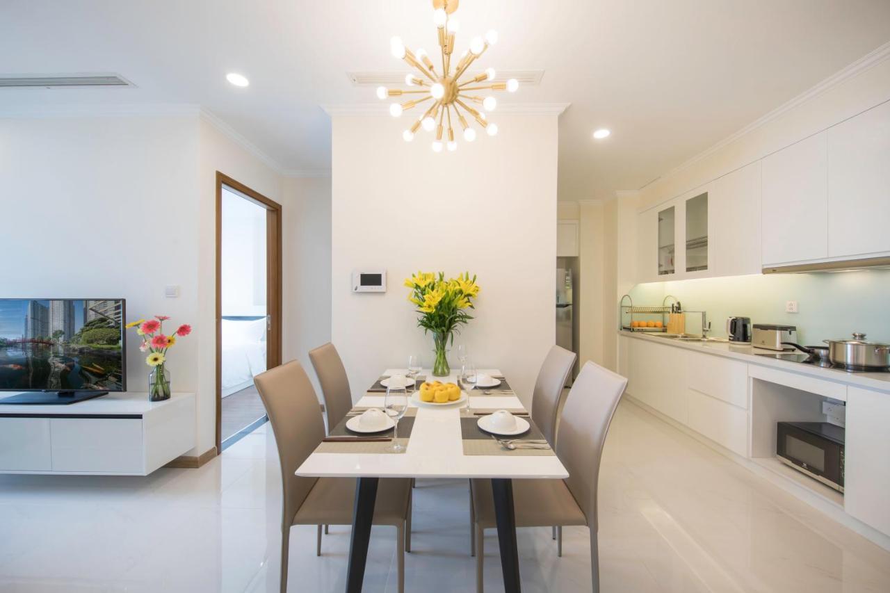 Apartment Luxury Vinhomes Central Park Humi *