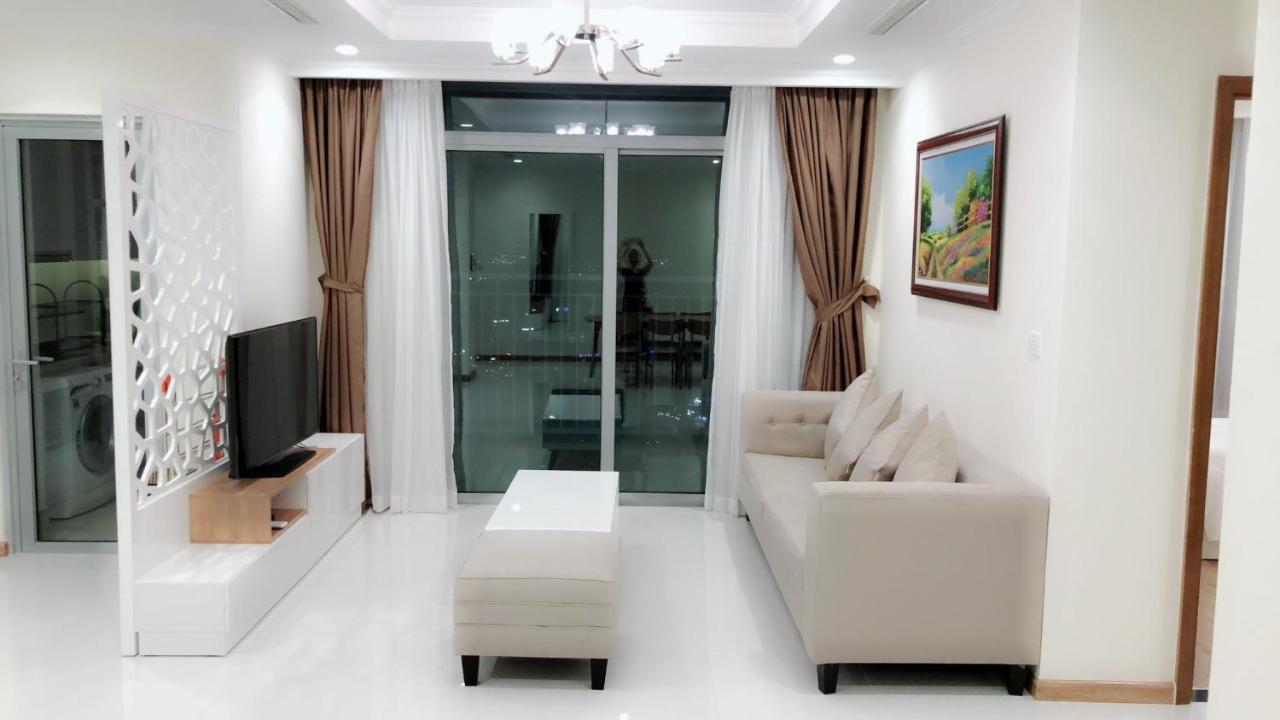 Luxury Vinhomes Central Park Humi * Ho Chi Minh City