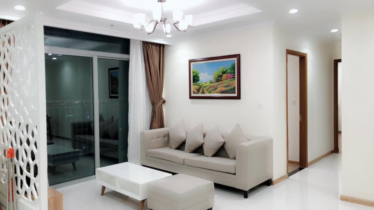 Apartment Luxury Vinhomes Central Park Humi