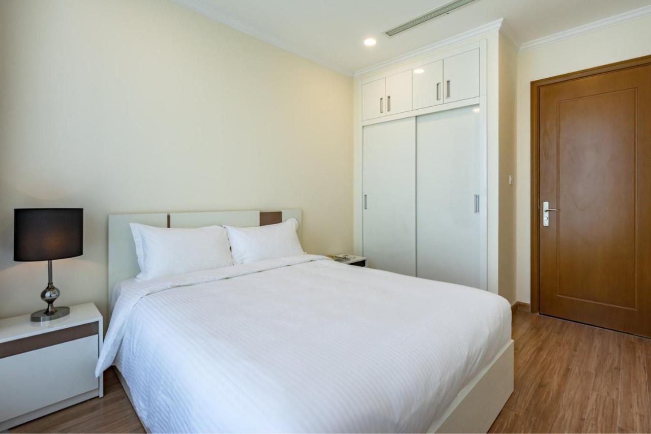Apartment Luxury Vinhomes Central Park Humi Ho Chi Minh City
