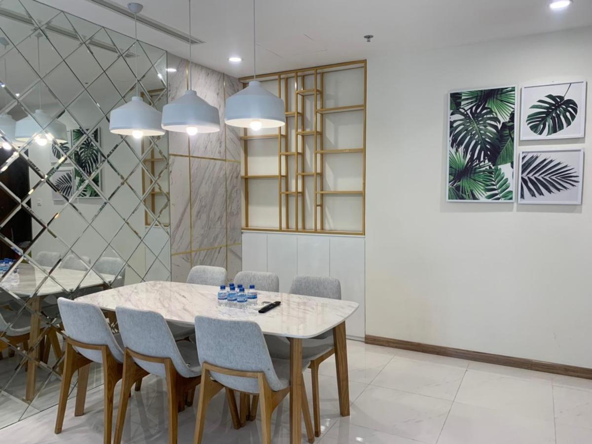 Apartment Luxury Vinhomes Central Park Humi *