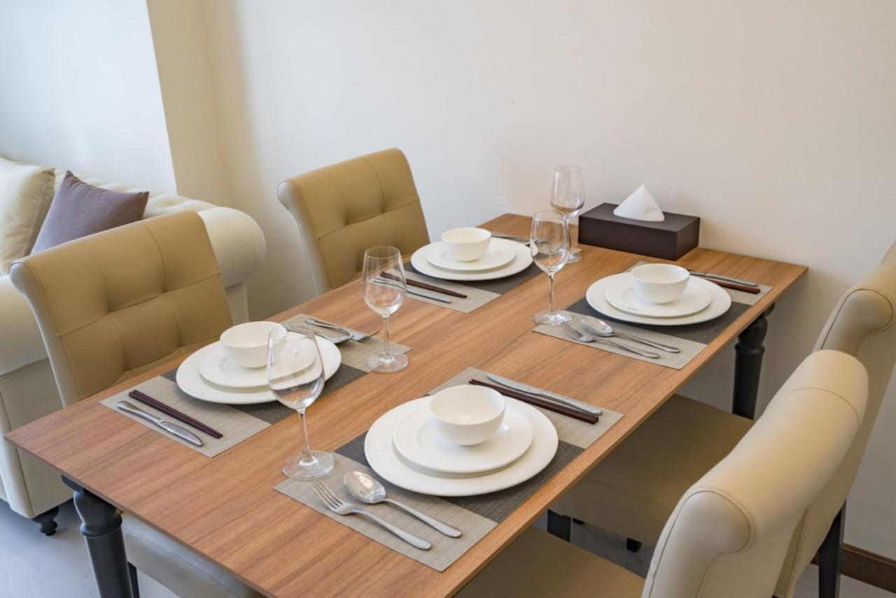 Luxury Vinhomes Central Park Humi Apartment