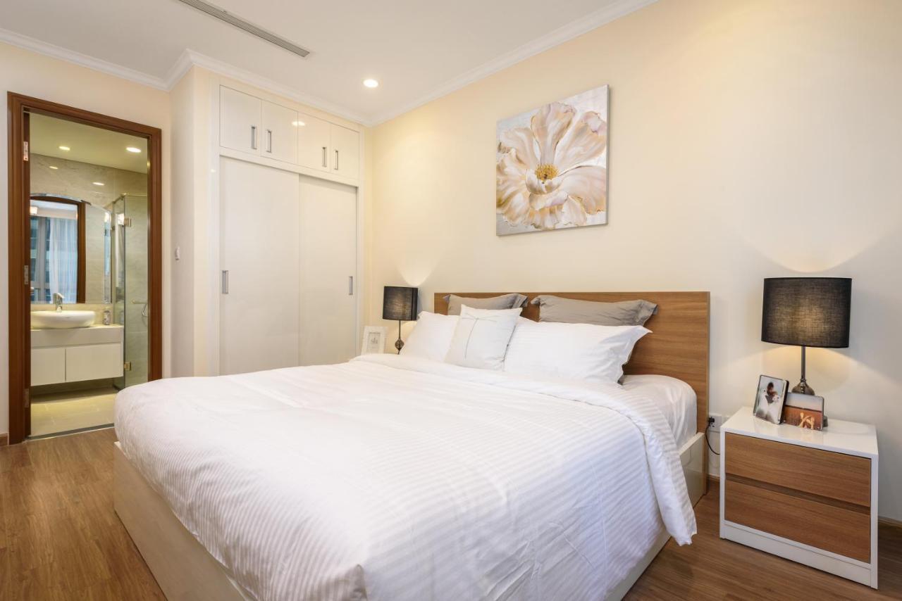 Luxury Vinhomes Central Park Humi *
