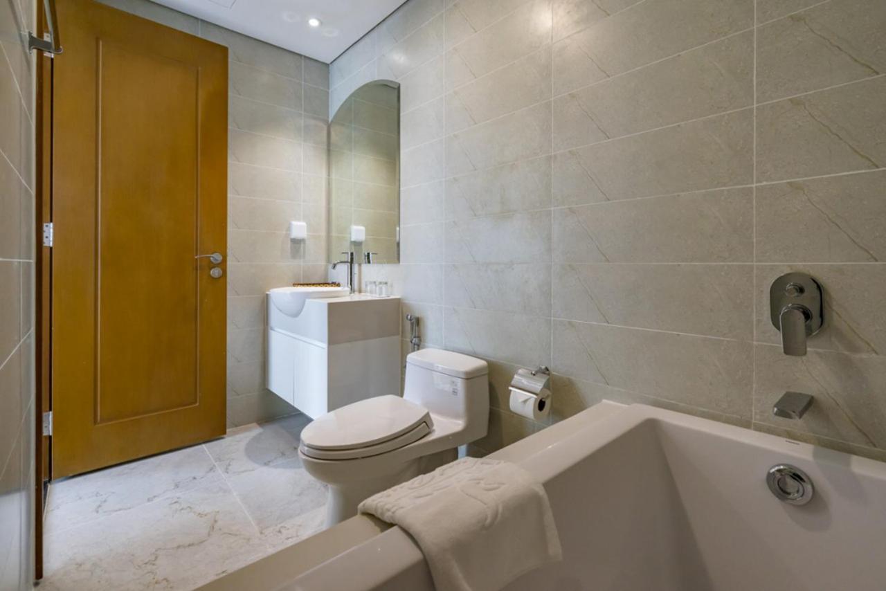 Apartment Luxury Vinhomes Central Park Humi Ho Chi Minh City