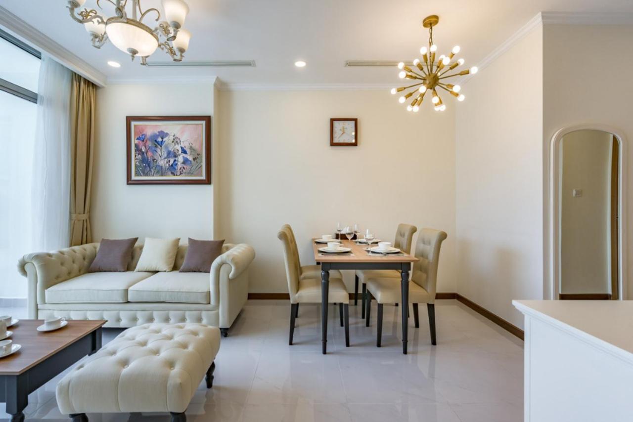 Luxury Vinhomes Central Park Humi