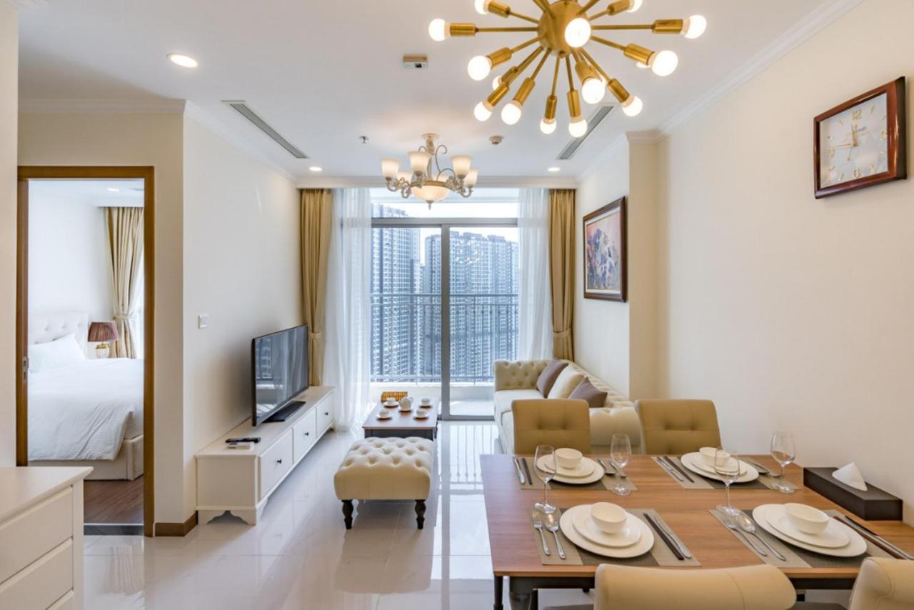 Luxury Vinhomes Central Park Humi * Ho Chi Minh City