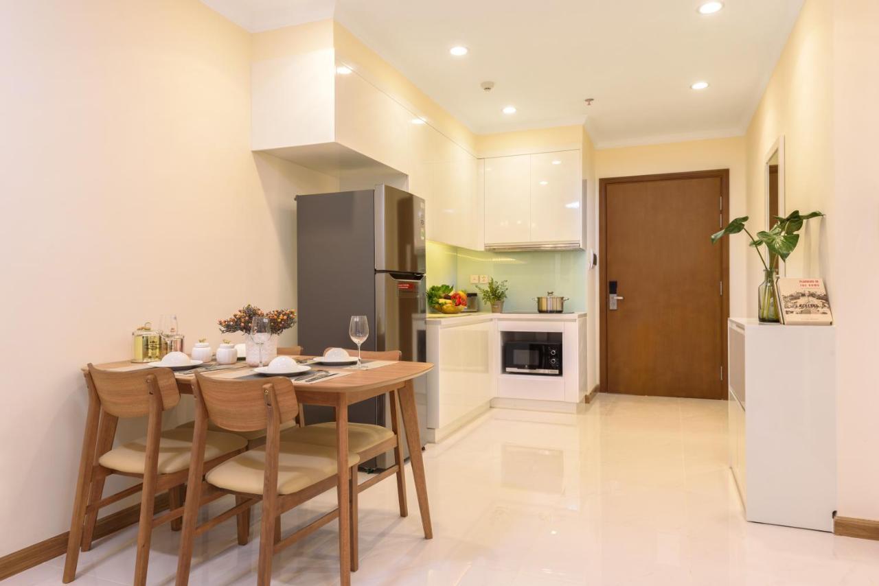 Apartment Luxury Vinhomes Central Park Humi
